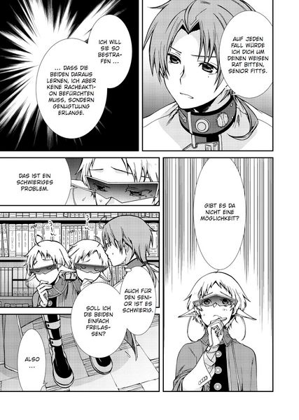 Produktbild: Mushoku Tensei - In dieser Welt mach ich alles anders 13