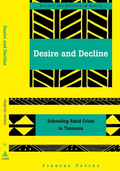 Produktbild: Desire and Decline