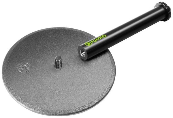 Produktbild: Gravity MS T 01 B Mikrofon-Tischstativ
