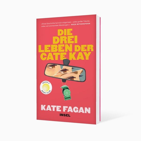 Produktbild: Die drei Leben der Cate Kay