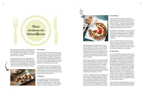 Produktbild: 365 Intervallfasten-Rezepte