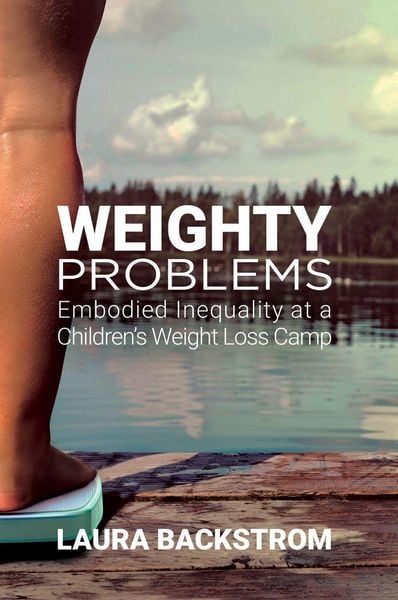 Produktbild: Backstrom, L: Weighty Problems