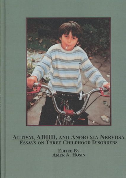 Produktbild: Autism, ADHD, and Anorexia Nervosa