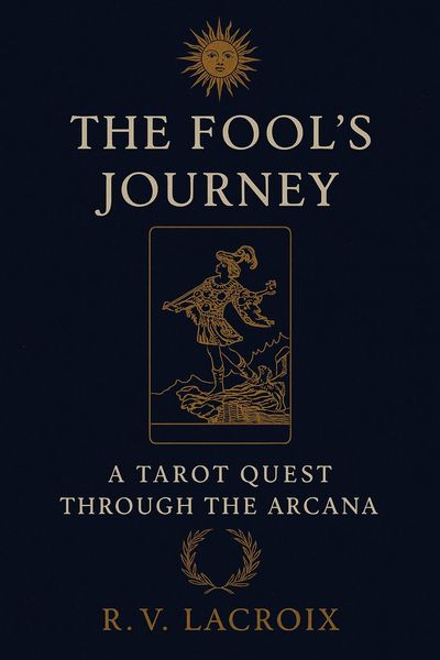 Produktbild: The Fool's Journey
