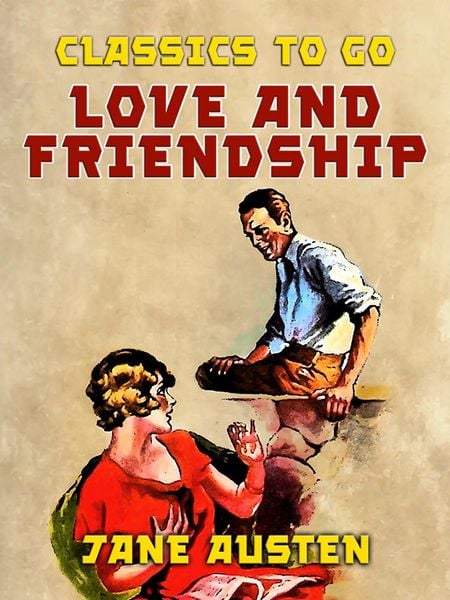 Produktbild: Love and Friendship