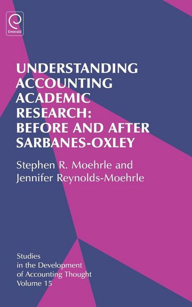 Produktbild: Understanding Accounting Academic Research