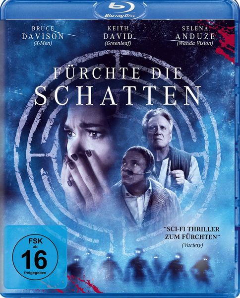 Produktbild: F&uuml;rchte die Schatten