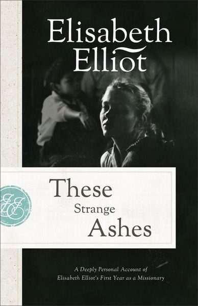Produktbild: These Strange Ashes