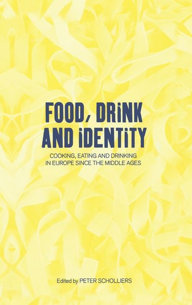Produktbild: Food, Drink and Identity