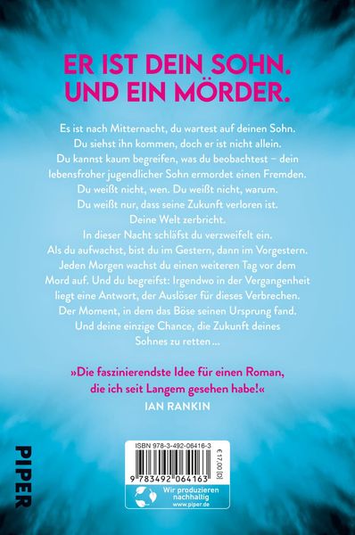 Going Back – Wo fing das Böse an?