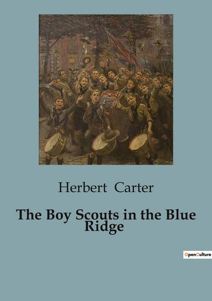 Produktbild: The Boy Scouts in the Blue Ridge