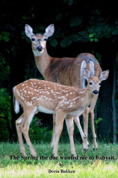 Produktbild: Spring the doe wanted me to baby-sit