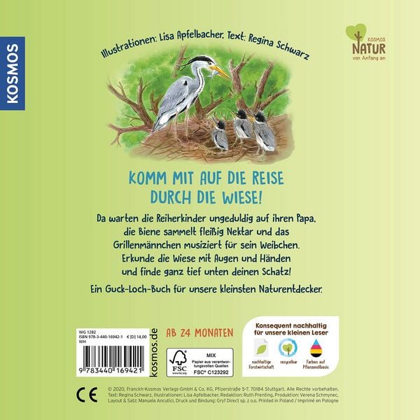Produktbild: Guck mal auf die Wiese