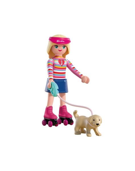 Produktbild: PLAYMOBIL 72126 PLAYMOBIL x Barbie Malibu