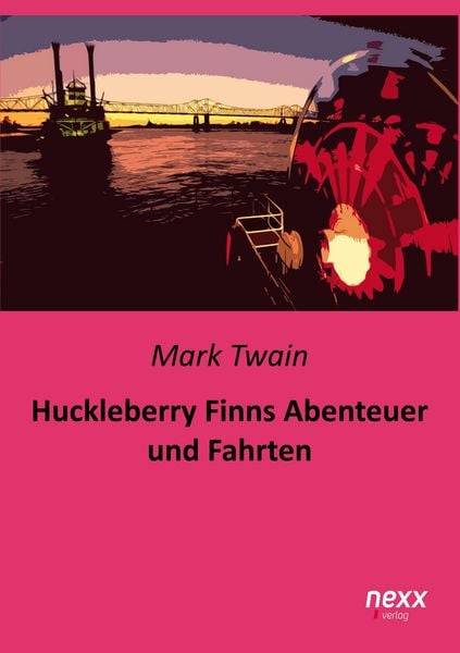 Produktbild: Huckleberry Finns Abenteuer und Fahrten