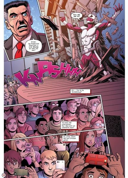 Marvel Action: Spider-Man