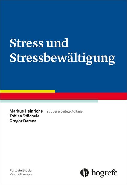 Produktbild: Stress und Stressbew&auml;ltigung