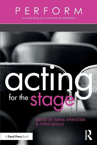 Produktbild: Acting for the Stage
