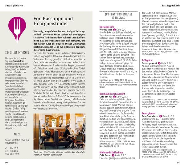 Produktbild: DUMONT direkt Reiseführer Salzburg