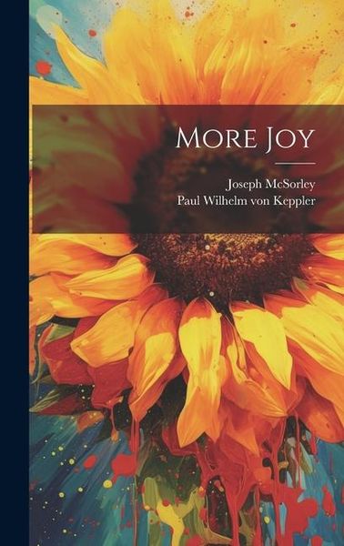 Produktbild: More Joy
