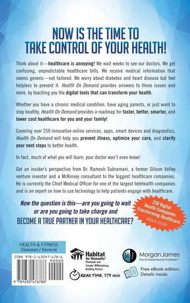 Produktbild: Health On Demand