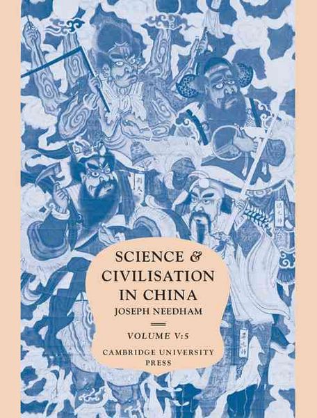 Produktbild: Science and Civilisation in China: Volume 5, Chemistry and Chemical Technology, Part 5, Spagyrical Discovery and Invention: Physiological Alchemy