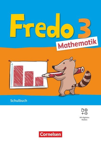 Fredo - Mathematik - Ausgabe A - 2021 - 3. Schuljahr, Taschenbuch von Anne Strothmann , Nicole Franzen-Stephan , Ute Plötzer , Rita Dürr , Mechtilde