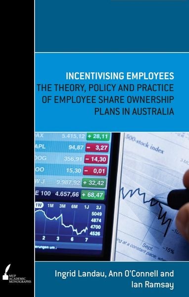 Produktbild: Landau, I: Incentivising Employees