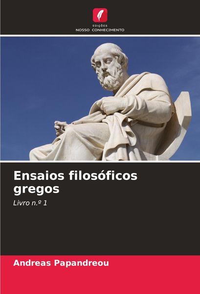 Produktbild: Ensaios filos&oacute;ficos gregos
