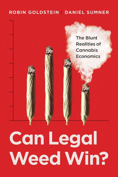 Produktbild: Can Legal Weed Win?