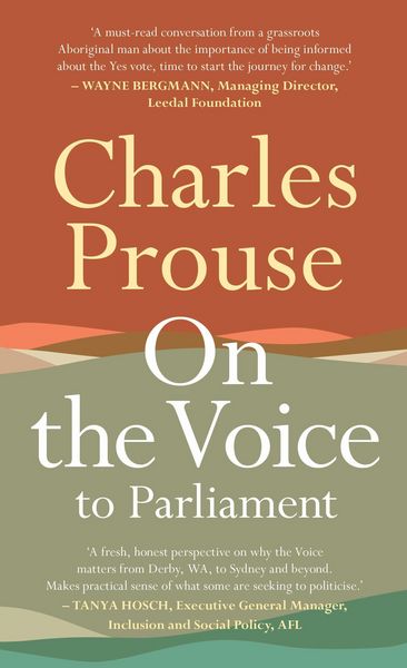 Produktbild: On the Voice to Parliament