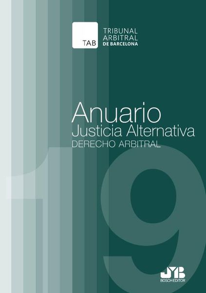 Produktbild: Anuario: Justicia Alternativa