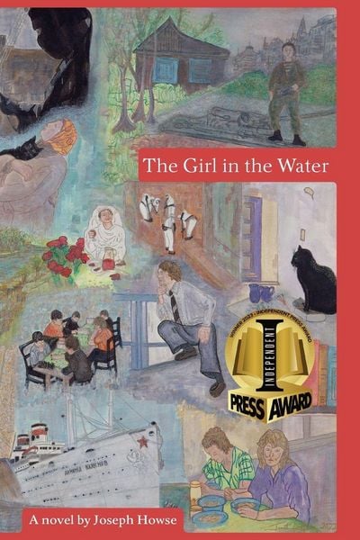 Produktbild: The Girl in the Water