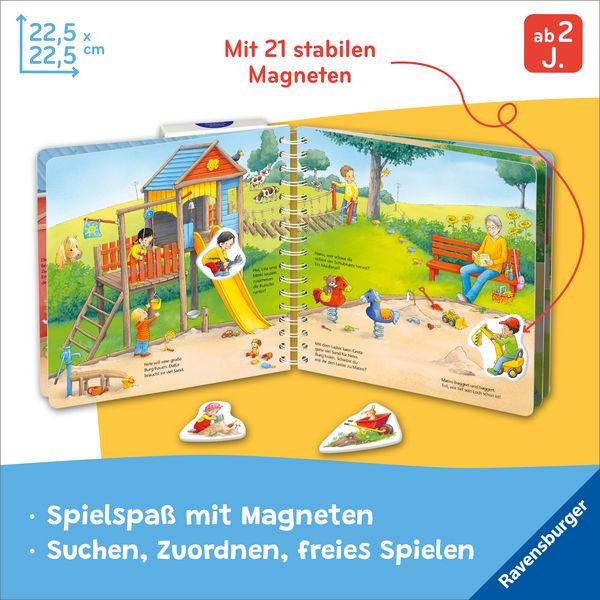 Produktbild: ministeps: Wer macht was?