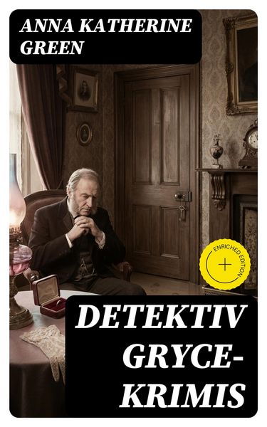 Produktbild: Detektiv Gryce-Krimis