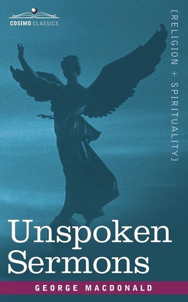 Produktbild: Unspoken Sermons