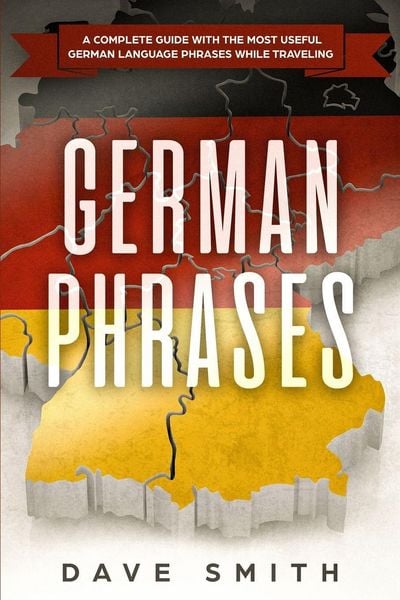 Produktbild: German Phrases
