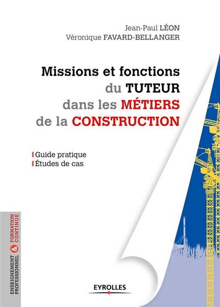 Produktbild: Missions et fonctions du tuteur