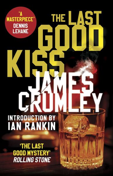 Produktbild: The Last Good Kiss