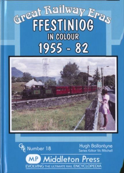 Produktbild: Ballantyne, H: Ffestiniog