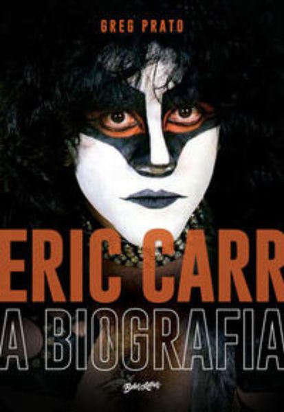 Produktbild: Eric Carr - A biografia