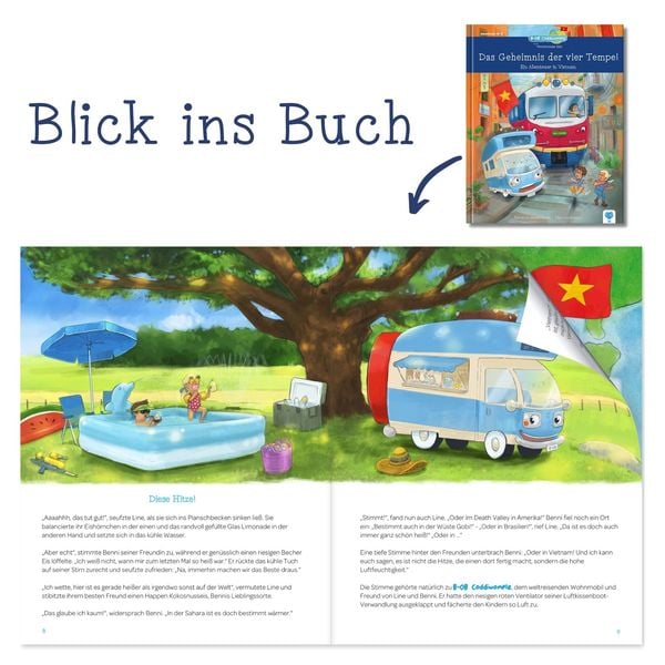 Produktbild: Das Geheimnis der vier Tempel