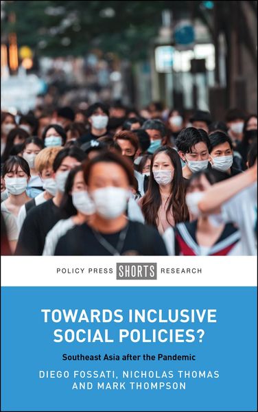 Produktbild: Towards Inclusive Social Policies?
