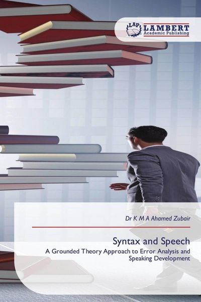 Produktbild: Syntax and Speech