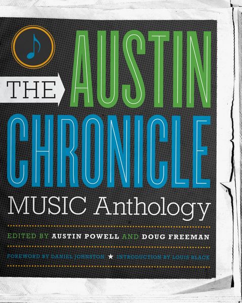 Produktbild: Austin Chronicle Music Antholo