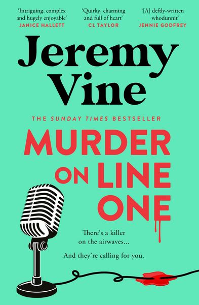 Produktbild: Murder on Line One