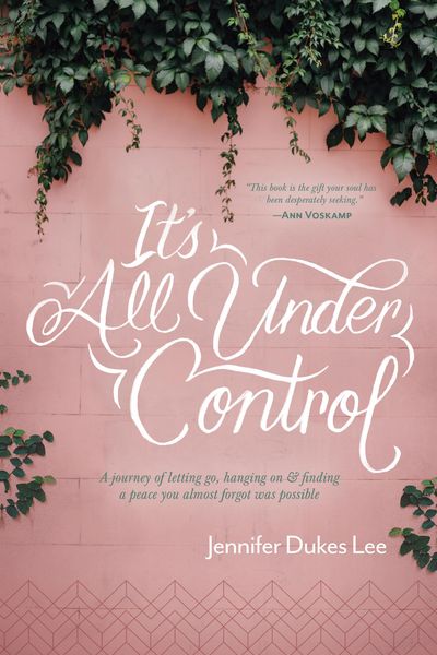 Produktbild: It's All Under Control