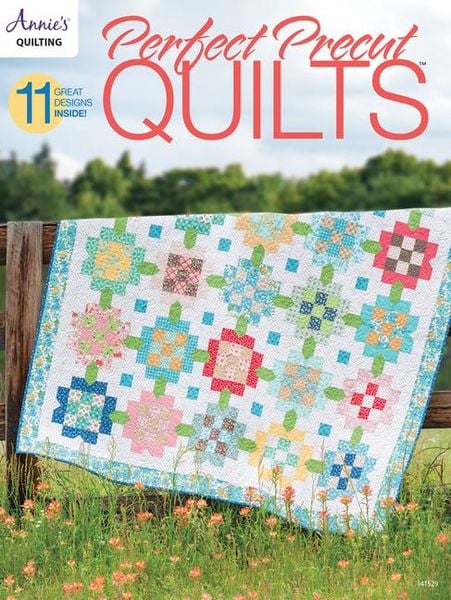Produktbild: Perfect Precut Quilts