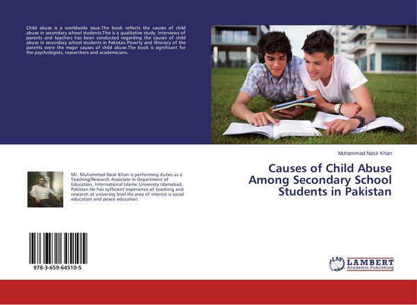Produktbild: Causes of Child Abuse Among Secondary School Students in Pakistan