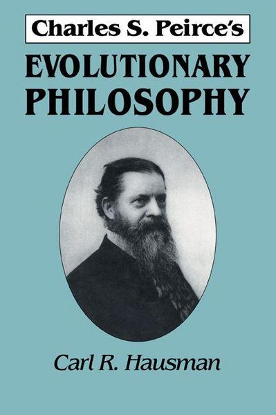 Produktbild: Charles S. Peirce's Evolutionary Philosophy
